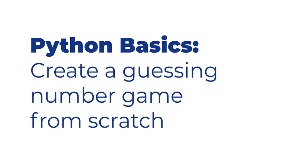 An Introduction to Interactive Programming in Python (Part 1) | Coursera