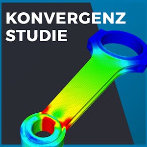 Image for the Netzkonvergenzstudien in der Finiten Elemente Methode online course
