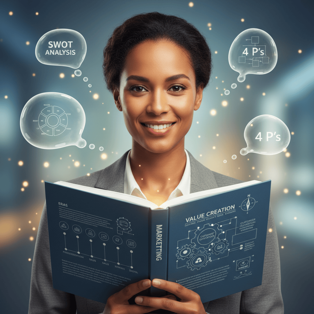 Analyze and Apply Core Marketing Concepts for Beginners