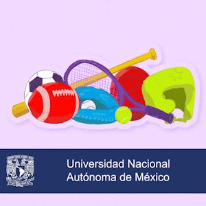 ¿Igualdad en el juego? Deporte con perspectiva de género from Universidad Nacional Autónoma de México online course platform