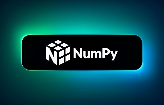 Numpy Interface Intro to NumPy | Coursera
