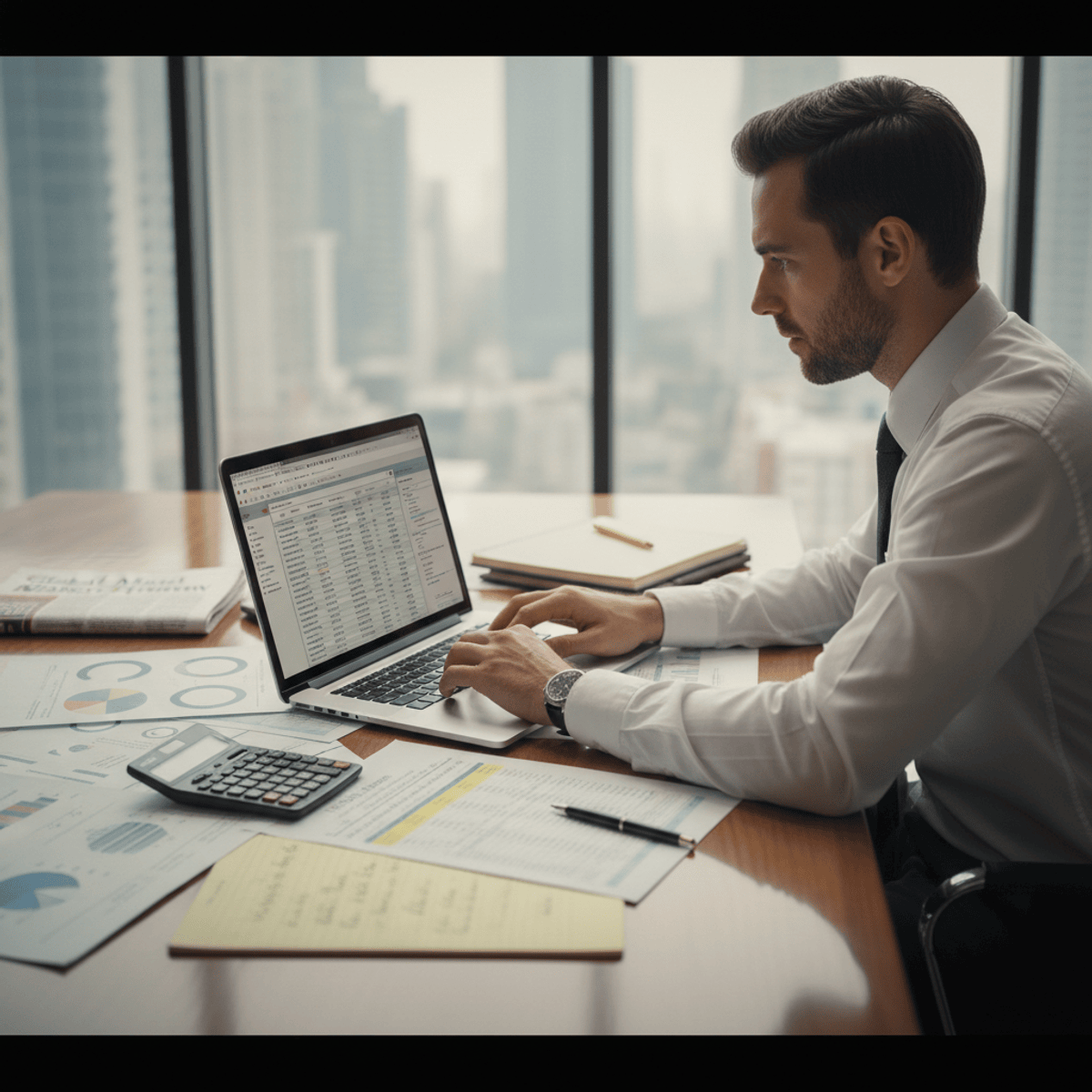Equity Valuation and Market Behavior