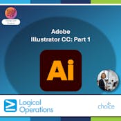 Adobe Illustrator CC: Part 1