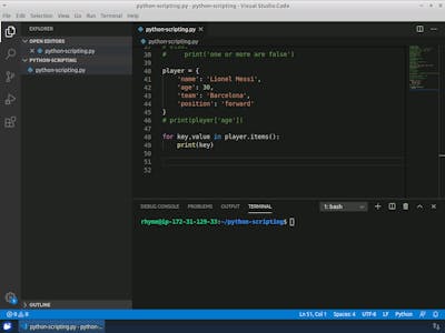 Python Scripting for DevOps