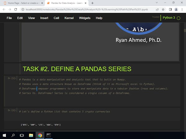 Master Data Analysis with Pandas: Learning Path 1 (Enhanced)