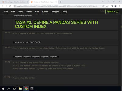 Master Data Analysis with Pandas: Learning Path 1 (Enhanced)