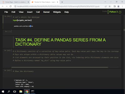 Master Data Analysis with Pandas: Learning Path 1 (Enhanced)