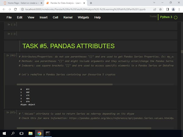 Master Data Analysis with Pandas: Learning Path 1 (Enhanced)