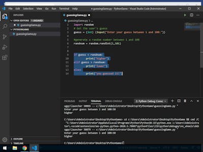 Introduction to Python