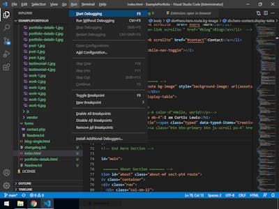Create Your UI/UX Portfolio with GitHub