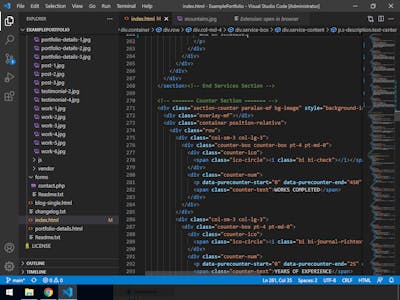 Create Your UI/UX Portfolio with GitHub