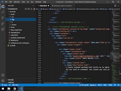 Create Your UI/UX Portfolio with GitHub