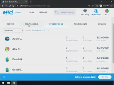Setting Up a Digital Library with EPIC