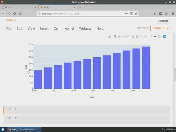 Data Visualization with Plotly Express