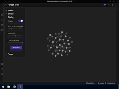 A Second Brain with Obsidian