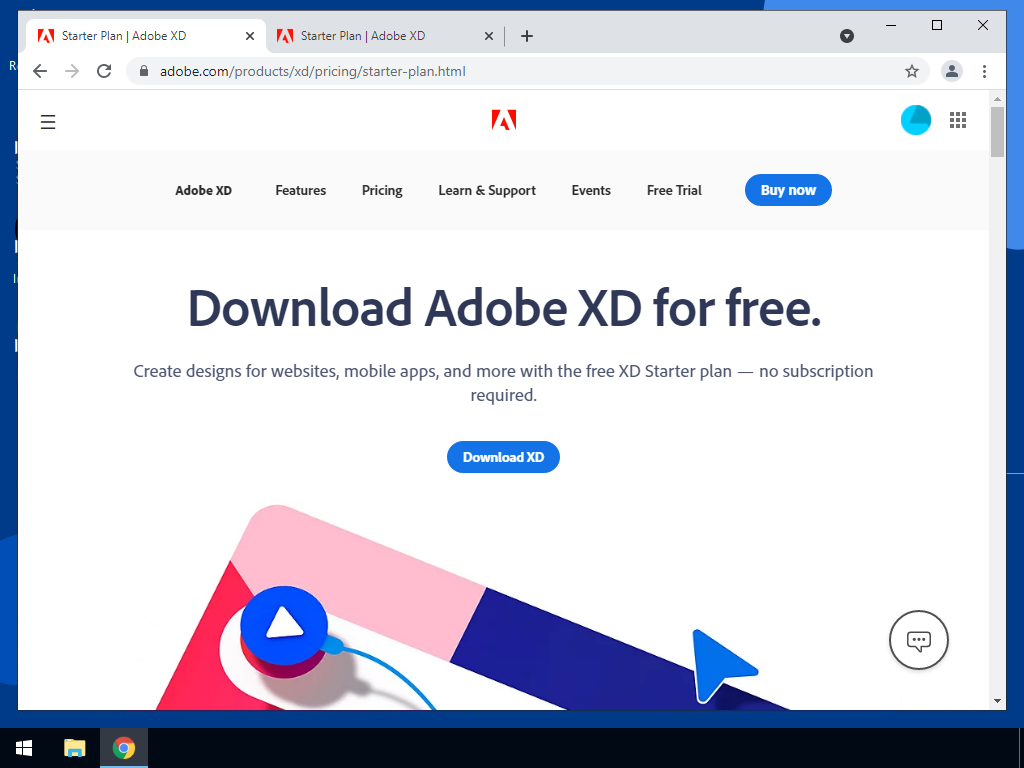 how to crop in adobe xd