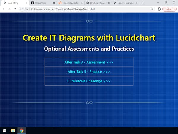 Create IT Diagrams with Lucidchart