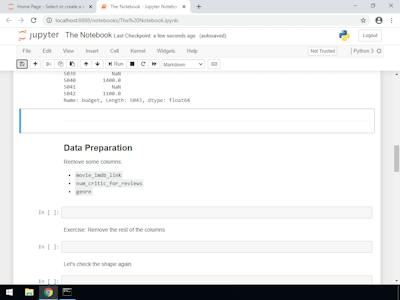 Data Analysis in Python: Using Pandas DataFrames