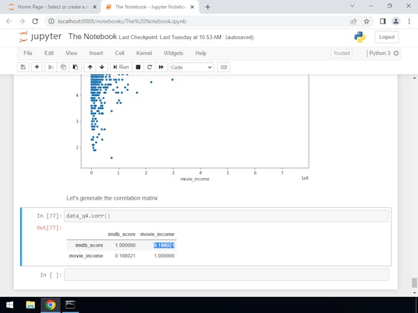 Data Analysis In Python Using Pandas Dataframes Data Analysis In Python Using Pandas Dataframes
