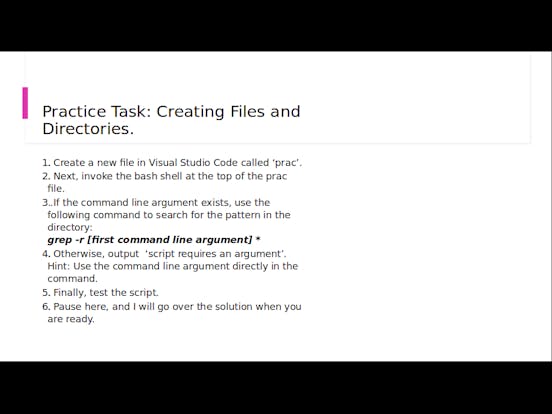 Use Bash Scripting On Linux To Execute Common Commands Use Bash Scripting On Linux To Execute Common Commands
