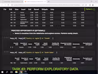 Data Visualization & Storytelling in Python