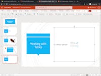 Designing and Formatting a Presentation in PowerPoint