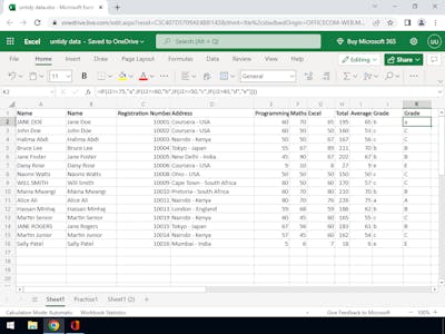 Data Cleaning in Excel: Techniques to Clean Messy Data