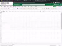 Get Started with Microsoft Excel (Short Course) | Coursera