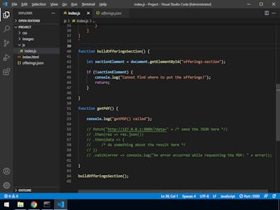 Learn About JSON with JavaScript