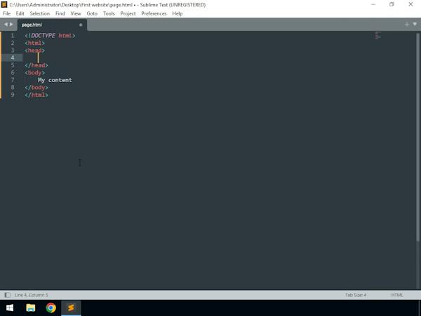 HTML for Beginners: Getting Started