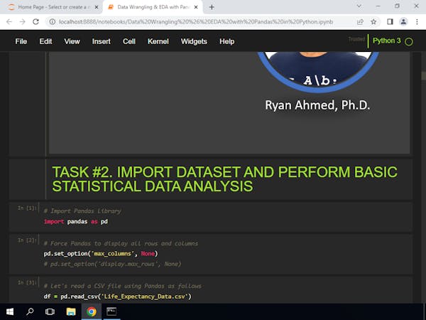 Practical Data Wrangling with Pandas