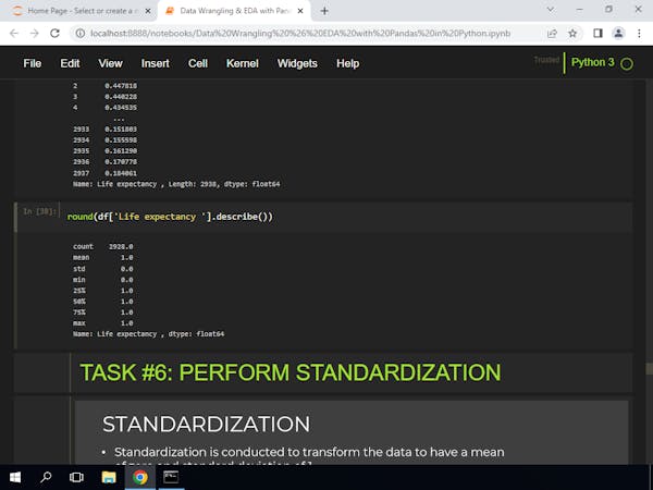 Practical Data Wrangling with Pandas