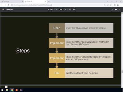 APIs in Java: Call and Integrate an API