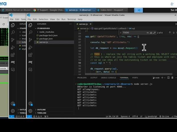 SQLServer for Beginners: Database Design & CRUD Operations