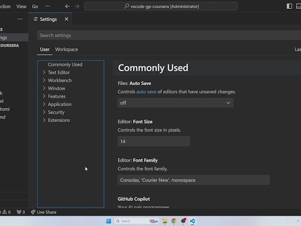 VSCode for Developers: Set up a professional environment