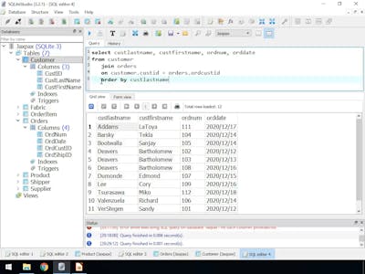 Understanding Basic SQL Syntax