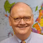 Dr. Henry Perry, MD, PhD, MPH