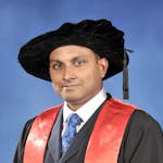 Dr Fawaz Shareef