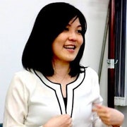 陳韻如 Yun-Ru Chen