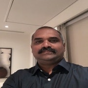 Chandra Shekar RK