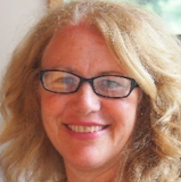 Maria Gill, Instructor Coursera