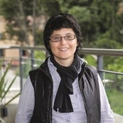 Alba Graciela Ávila Bernal