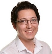 Image of instructor, Marios Michailidis