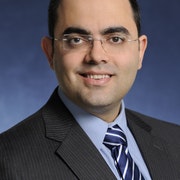 Hadi H. K. Kharrazi, MD, Ph.D photo
