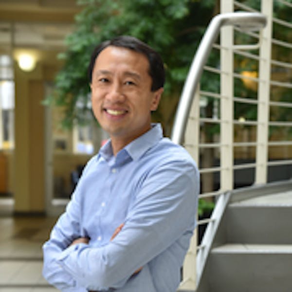 Frank R. Lin, MD, PhD, Instructor | Coursera
