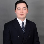 Bekhruzbek Ochilov, ACSI, IGCAP photo