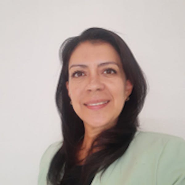 María del Carmen López Gómez, Instructor | Coursera