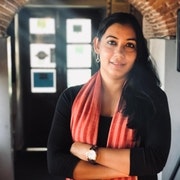 Nupur Samuel