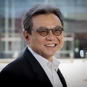 Associate Professor Lawrence Ang photo