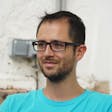 Image of instructor, Tarik Serrano